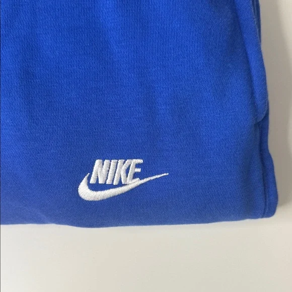 Nike Royal Blue Joggers - Picture 3 of 5